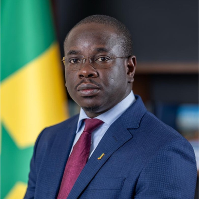 H.E. Birame Souleye Diop