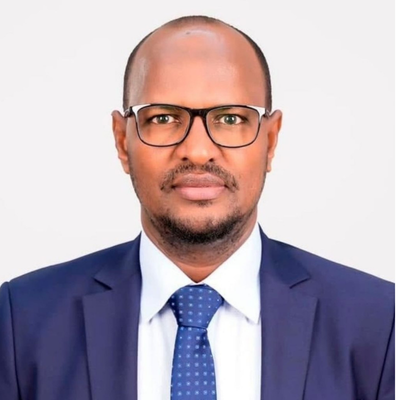 H.E. Dahir Shire Mohamed