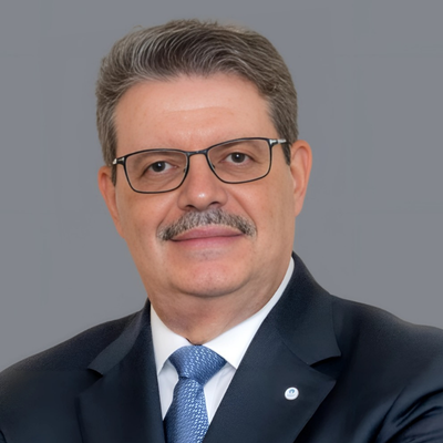 H.E. Eng. Mohamed Hamel