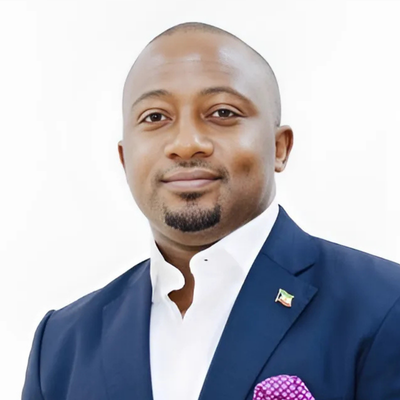 H.E. Leoncio Amada NZÉ