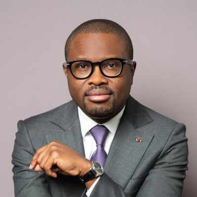 H.E. Romuald Wadagni