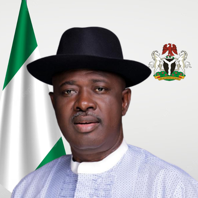 H.E. Sen. Heineken Lokpobiri Ph.D