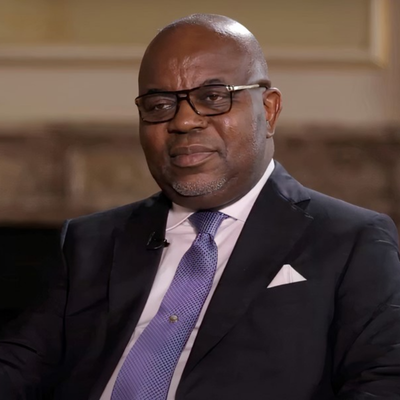 H.E. Bruno Jean Richard Itoua