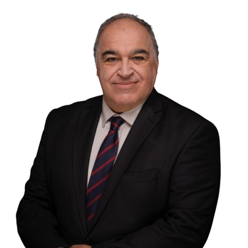 Speaker profile image for H.E. Farid Ghezali