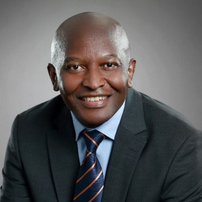 Speaker profile image for Hamlet Morule