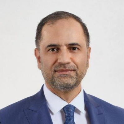 Speaker profile image for Hon. Ahmet Berat &Ccedil;onkar