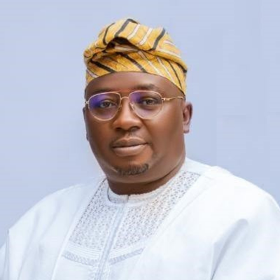 Speaker profile image for Hon. Chief Adebayo A. Adelabu