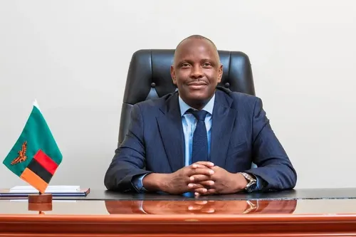 Speaker profile image for Hon. Makozo Chikote