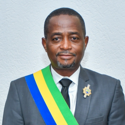 Hon. Sosthène Nguema