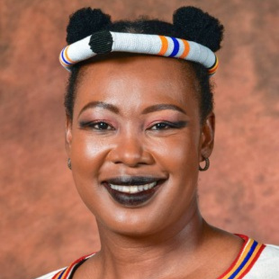 Hon. Stella Tembisa Ndabeni