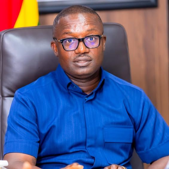 Hon. Dr. John Abdulai Jinapor