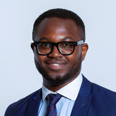 Speaker profile image for Ibitola Ukabam