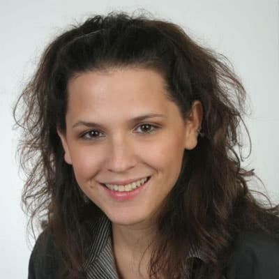 Speaker profile image for Ismini Katsimpardi