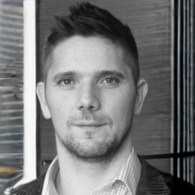 Speaker profile image for James White