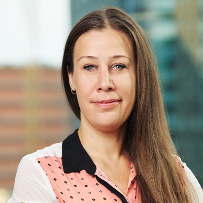 Speaker profile image for Jessica Shumlich