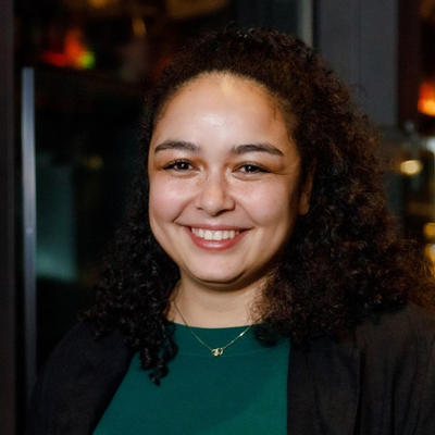 Speaker profile image for Jessica Stang