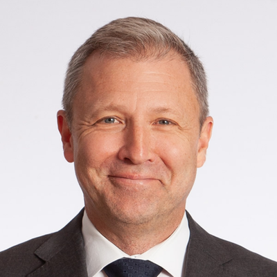 Speaker profile image for John Hamilton