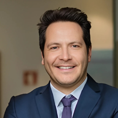 Speaker profile image for Julien Larour