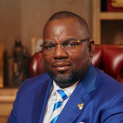 Speaker profile image for Julius Rone