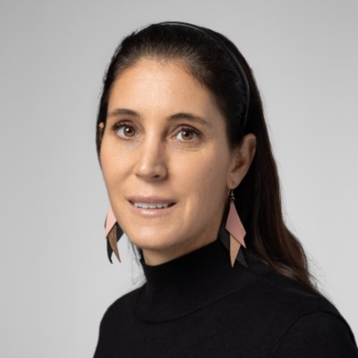 Speaker profile image for Keryn Tsimitakopoulos