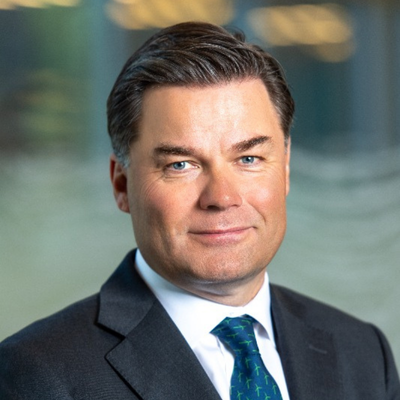 Speaker profile image for Kristian Johansen