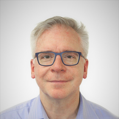 Speaker profile image for Laurent Ruseckas