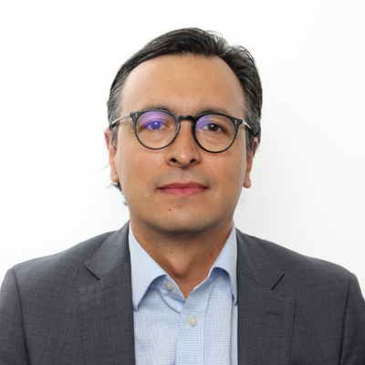 Speaker profile image for Leonardo Sempertegui