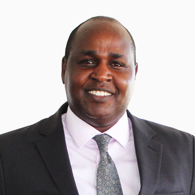 Speaker profile image for Leparan Gideon ole Morintat