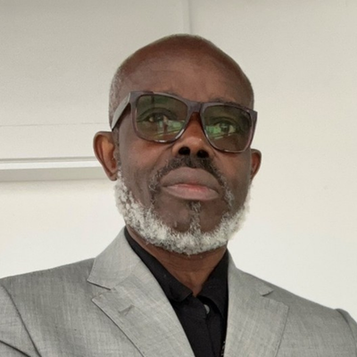 Speaker profile image for Leste Aihevba