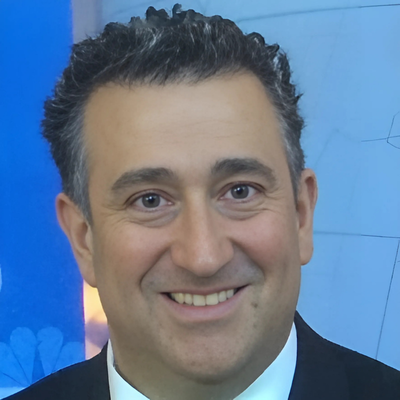 Speaker profile image for Louis Carranza