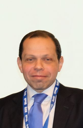 Speaker profile image for Maged Fahim