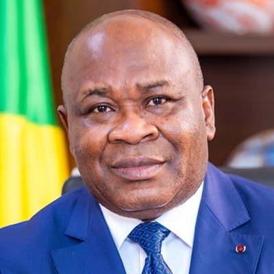 Speaker profile image for Maixent Raoul Ominga