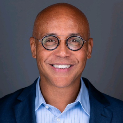 Speaker profile image for Malcolm G. Sharpe