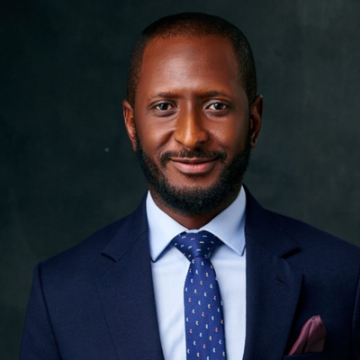 Speaker profile image for Mansur Mohammed