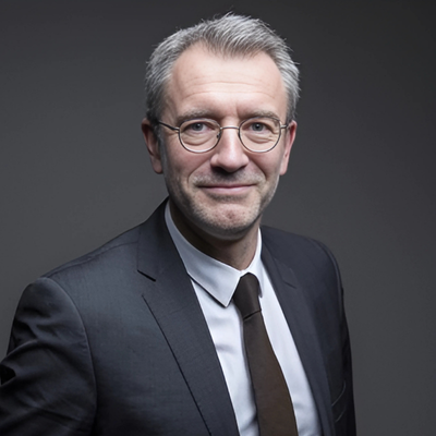 Speaker profile image for Marc Gigon