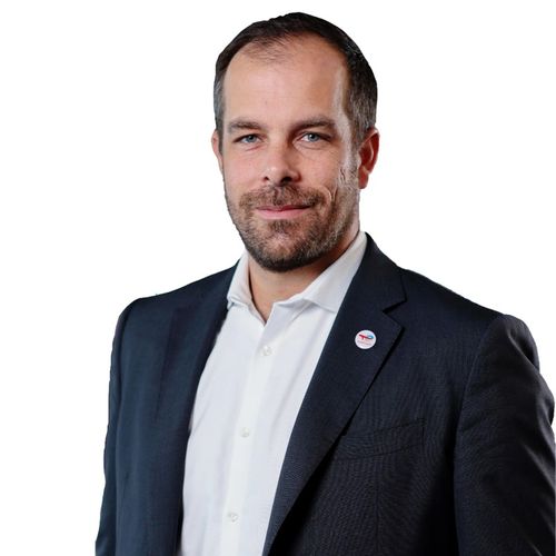 Speaker profile image for Matthieu Bouyer