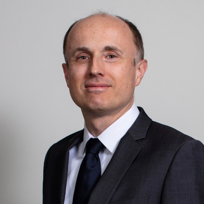 Speaker profile image for Matthieu Milandri