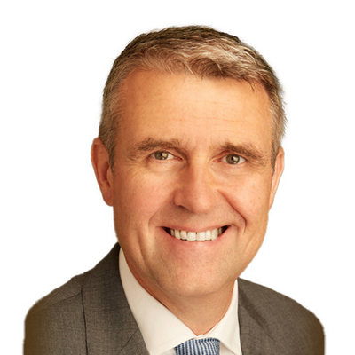 Speaker profile image for Mike Sangster