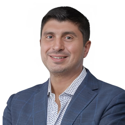 Speaker profile image for Eng. Mohamed Ate