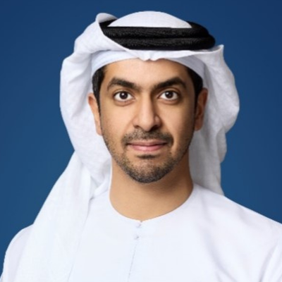 Speaker profile image for Mohammed Al Aryani