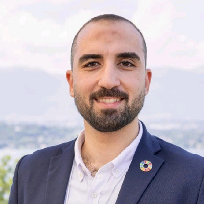 Speaker profile image for Mostafa Hawas