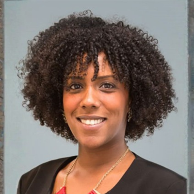 Speaker profile image for Natznet Tesfay