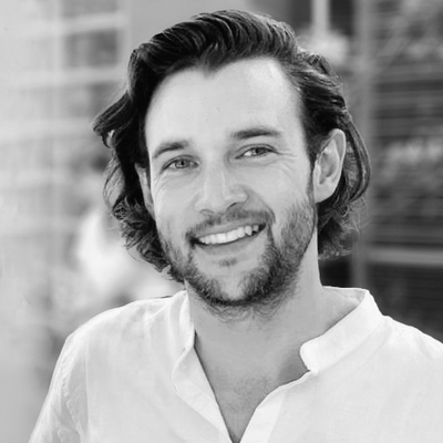 Speaker profile image for Nick Rowley