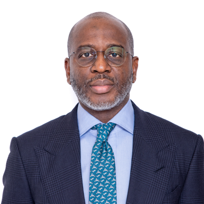 Speaker profile image for Nzan Ogbe