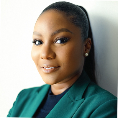 Speaker profile image for Olivia-Jean Jeje