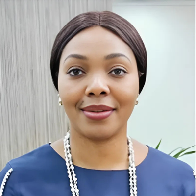 Speaker profile image for Oluwatoyin Aina