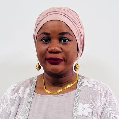 Speaker profile image for Fateemah Mohammed