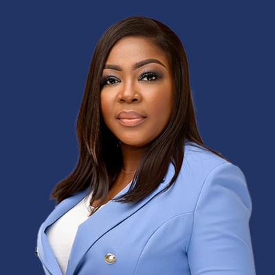 Speaker profile image for Omobola Omofaiye