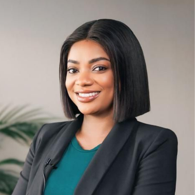 Speaker profile image for Oneyka Cindy Ojogbo