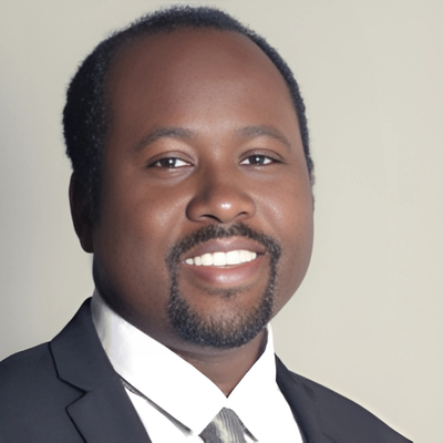 Speaker profile image for Ousmane Aidara